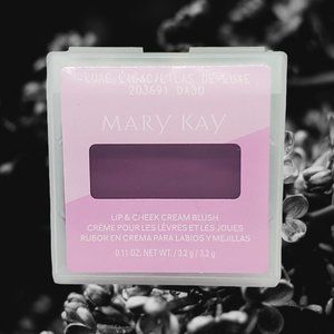 Luxe Lilac Lip & Cheek Cream Blush Limited Edition